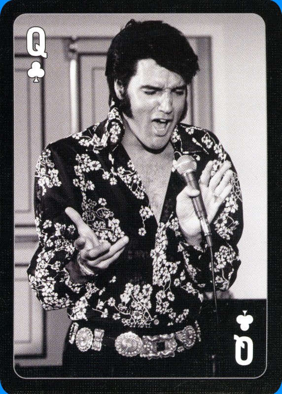 Queen of Clubs