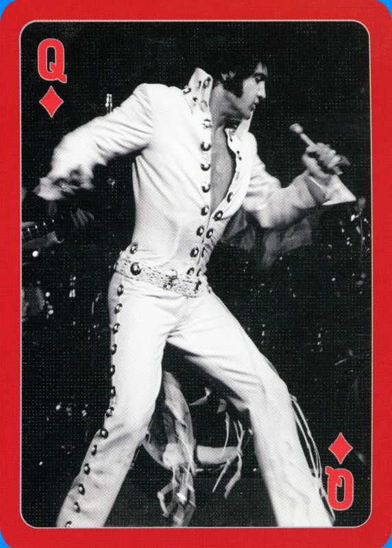 Queen of Diamonds