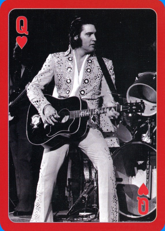 Queen of Hearts