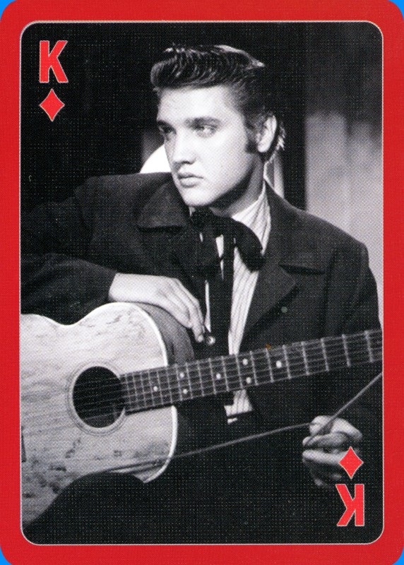 King of Diamonds