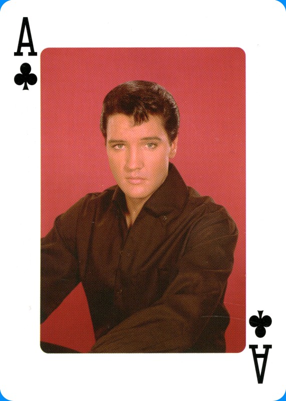 Ace of Clubs