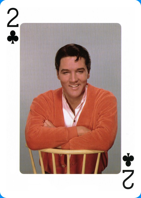 two of Clubs