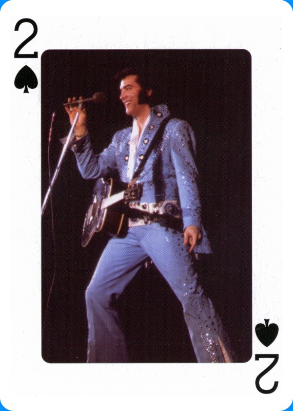 two of Spades