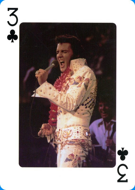 three of Clubs