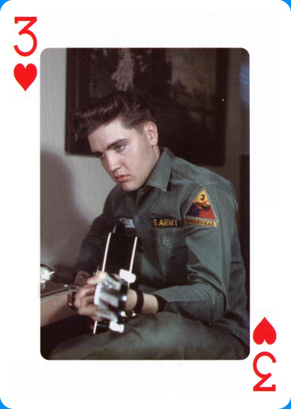 three of Hearts