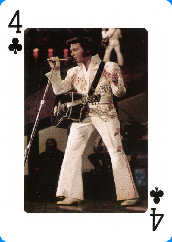Four of Clubs