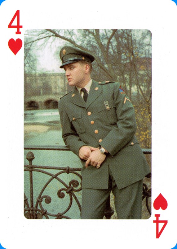 Four of Hearts