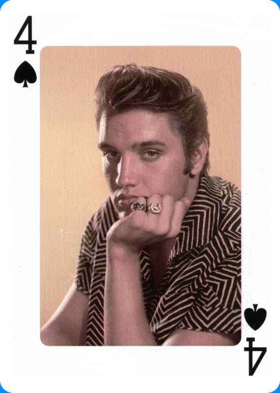 Four of Spades
