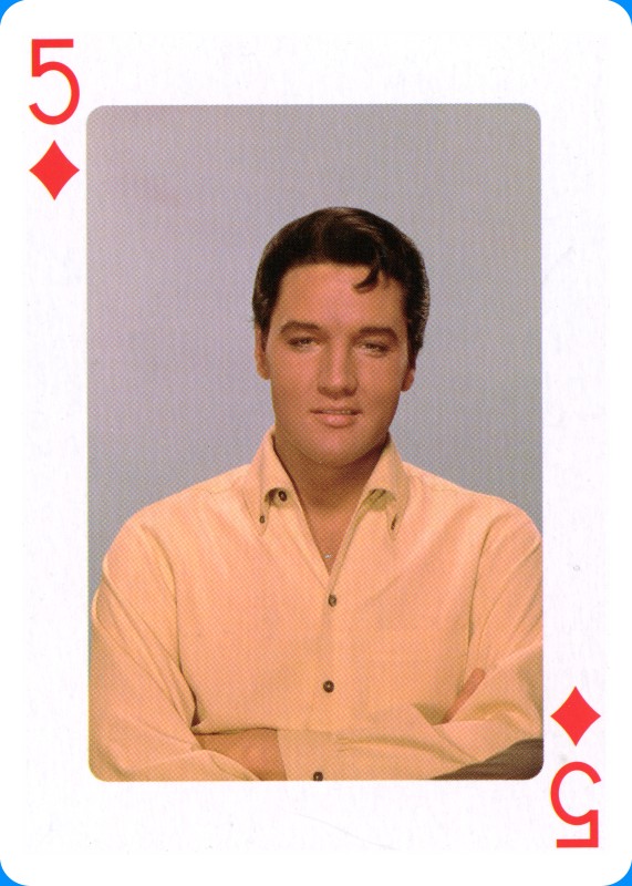 Five of Diamonds