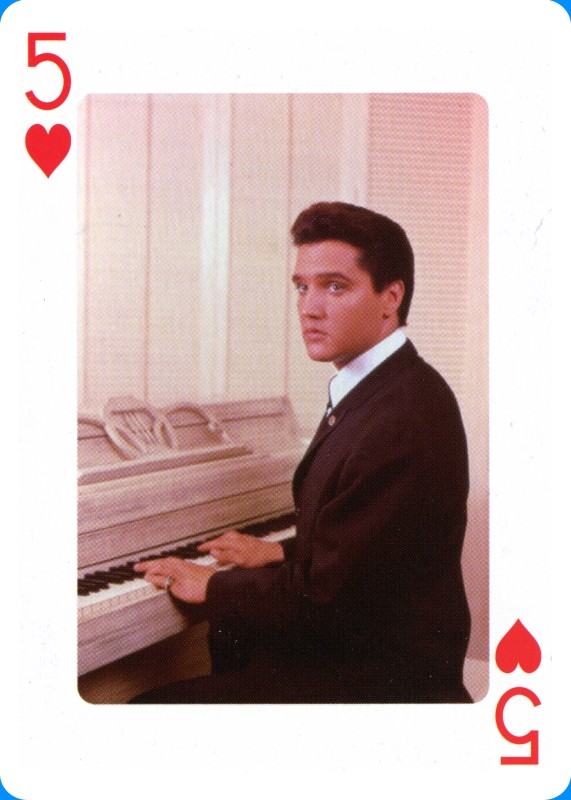 Five of Hearts