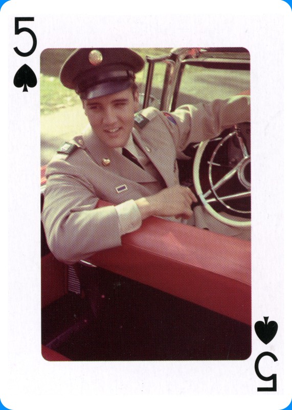 Five of Spades