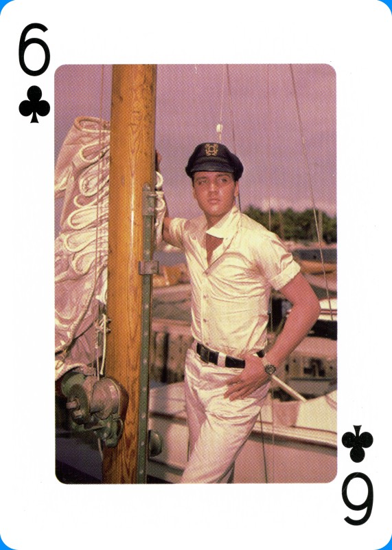 Six of Clubs