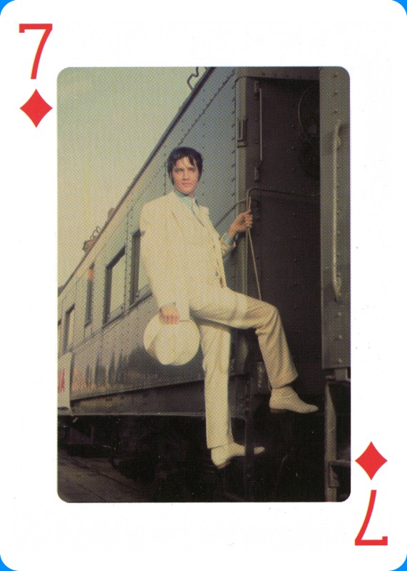 Seven of Diamonds