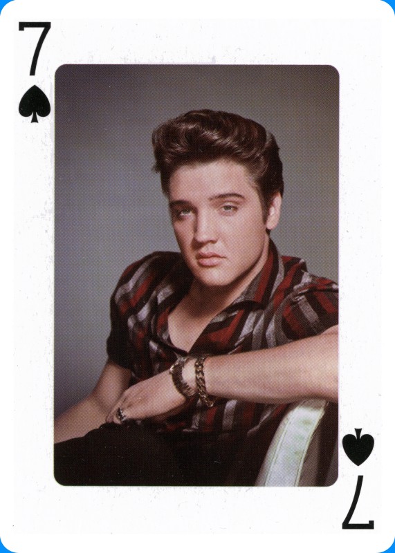 Seven of Spades