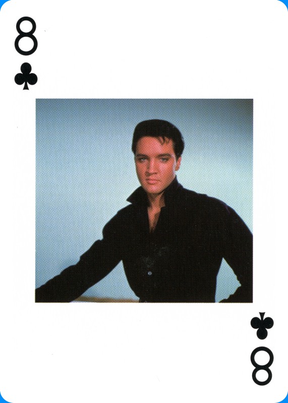 eight of Clubs