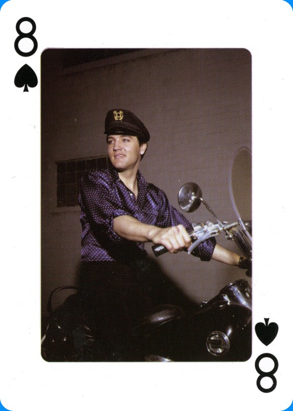 eight of Spades