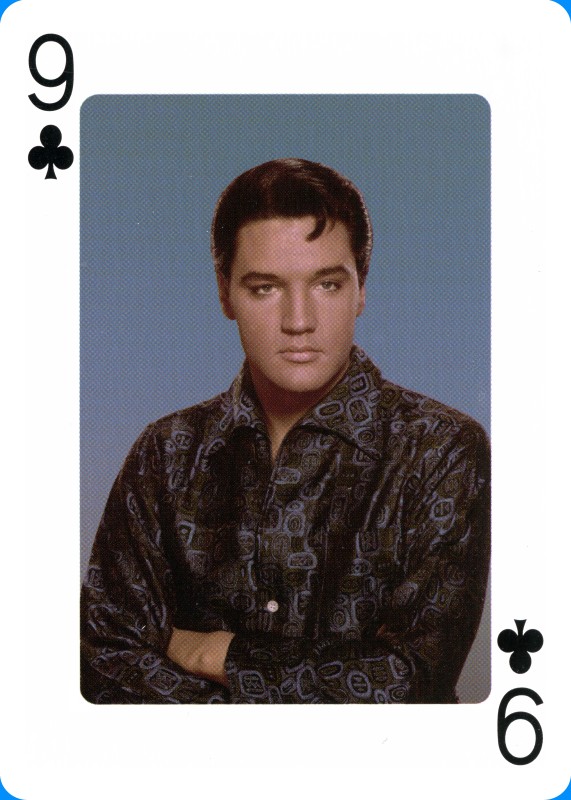 nine of Clubs
