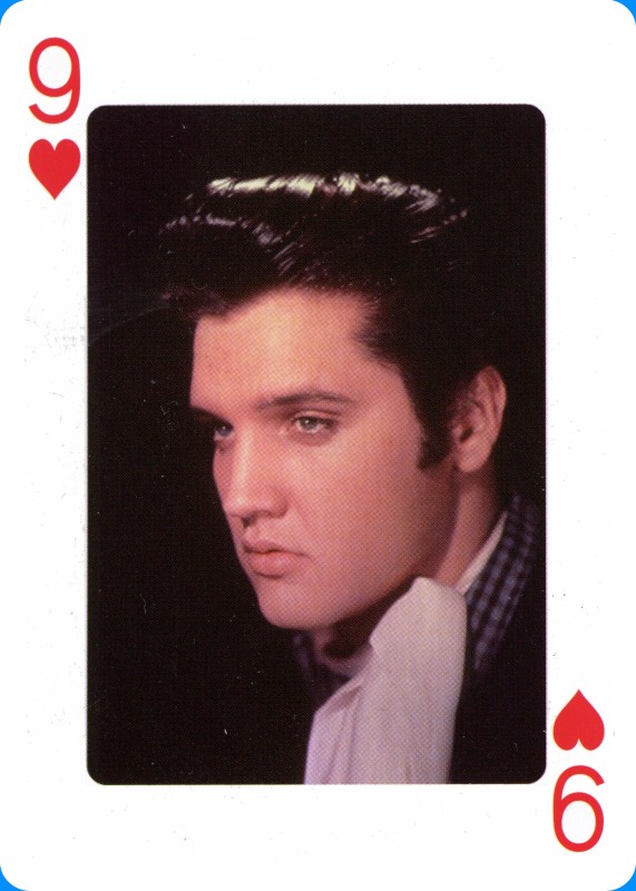 nine of Hearts