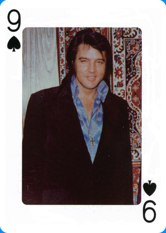 nine of Spades
