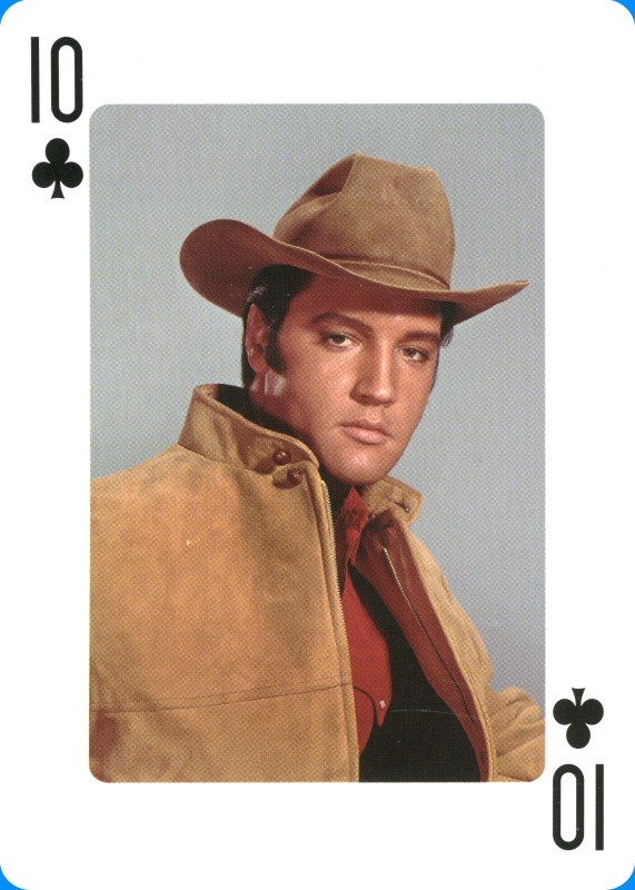 ten of Clubs