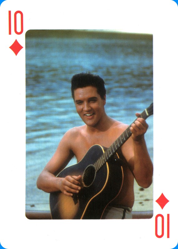 ten of Diamonds