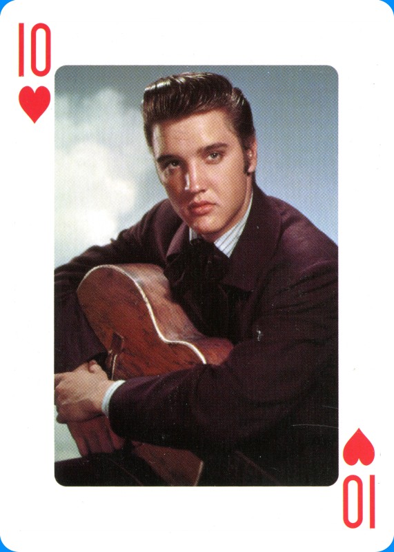 ten of Hearts