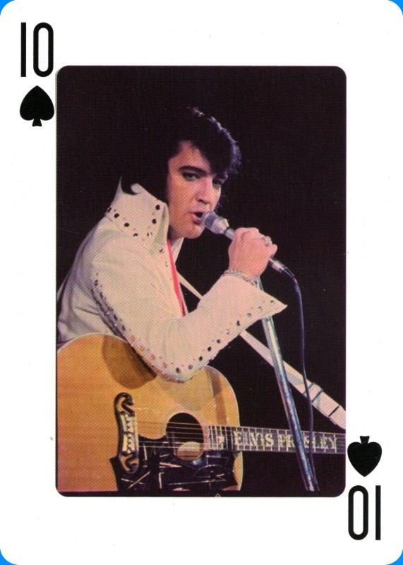 ten of Spades