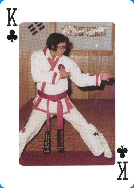 King of Clubs