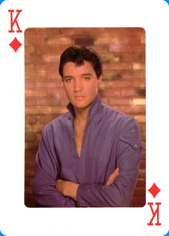 King of Diamonds