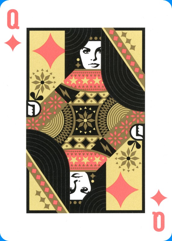 Queen of Diamonds