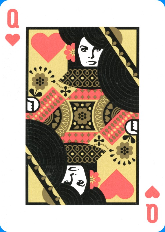 Queen of Hearts