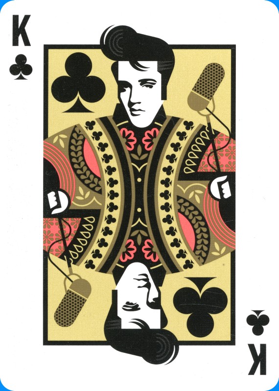 King of Clubs