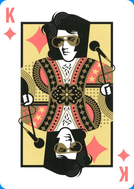 King of Diamonds