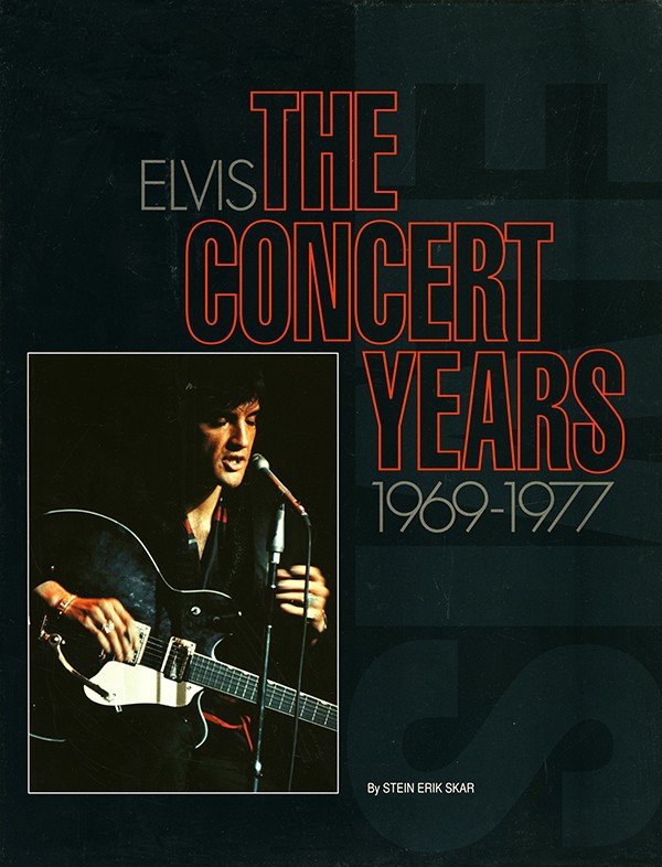 Elvis The Concert Years 1969-1977