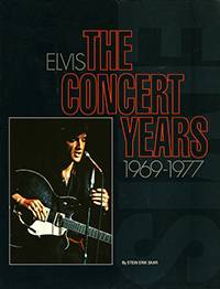 Elvis The Concert Years 1969-1977 