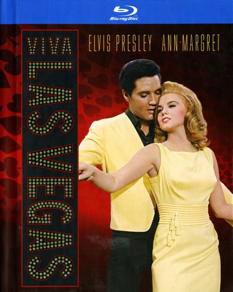 Blu-ray Viva Las Vegas 50th Anniversary