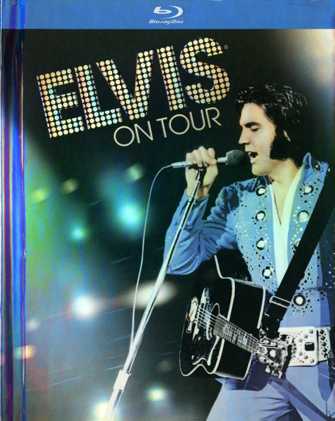 Blu-ray Elvis On Tour 