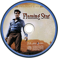 Blu-ray Flaming Star