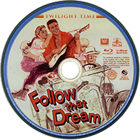 Blu-ray Follow That Dream
