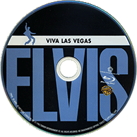 Blu-ray Viva Las Vegas