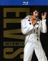 Blu-ray Elvis That's The Way It Is