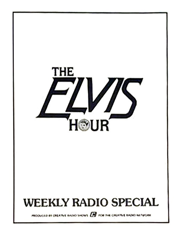The Elvis Hour - Creative Network