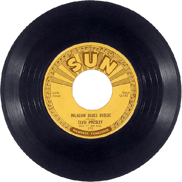 SP Milkcow Blues Boogie Sun 215