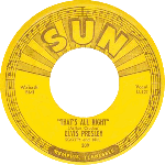 SP That's All Right  - Sun 209 2nd edition