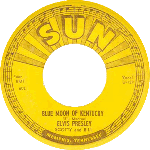 SP Blue Moon Of Kentucky - Sun 209 First print
