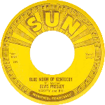 SP Blue Moon Of Kentucky - Sun 209 2nd print