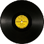78 Rpm I Don't Care If The Sun Don't Shine - Sun 210