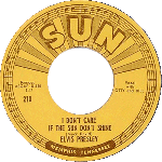 SP Good Rockin' Tonight Sun 210