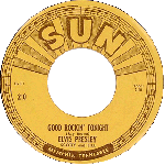 SP Good Rockin' Tonight Sun 210 1st print