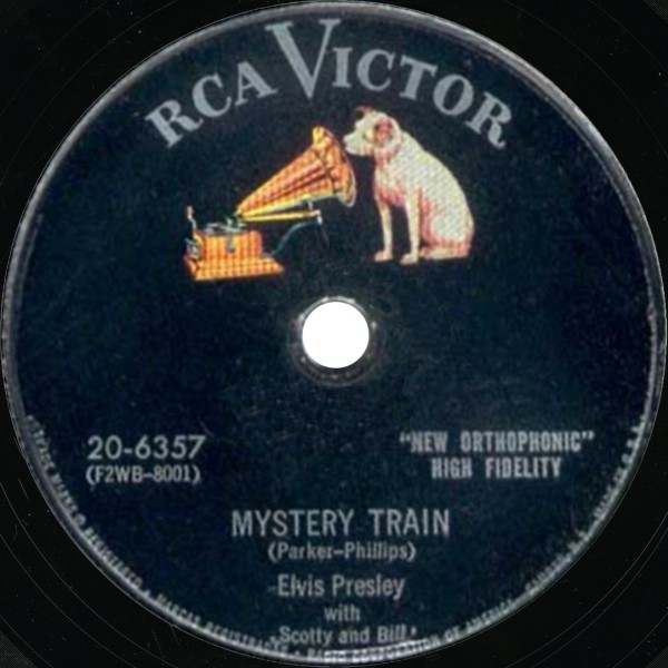 SP 78 RPM I Forgot To Remember To Forget RCA Victor 20-6357